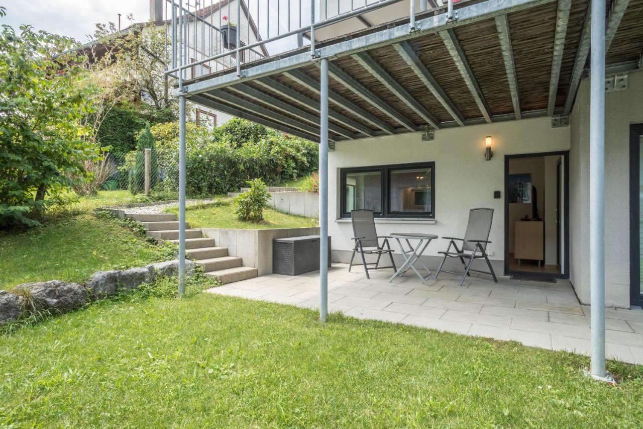 Appartamento Casa Rindler Sigmarszell Esterno foto
