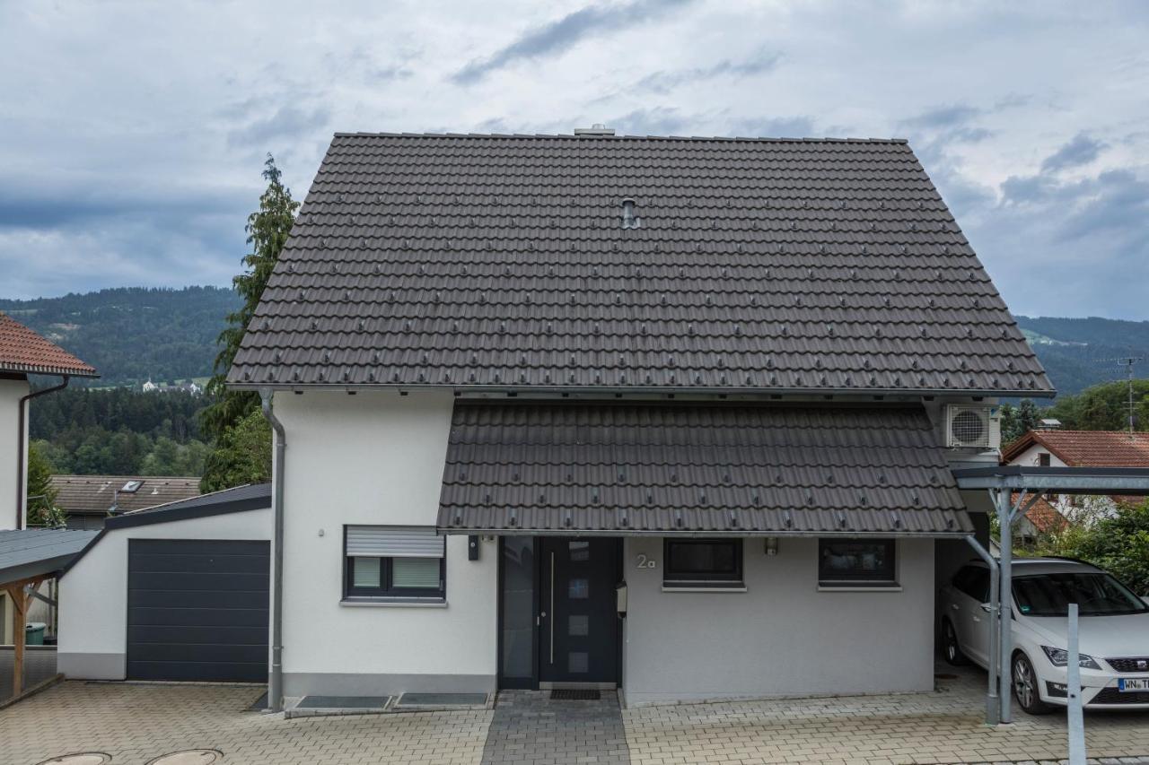 Appartamento Casa Rindler Sigmarszell Esterno foto