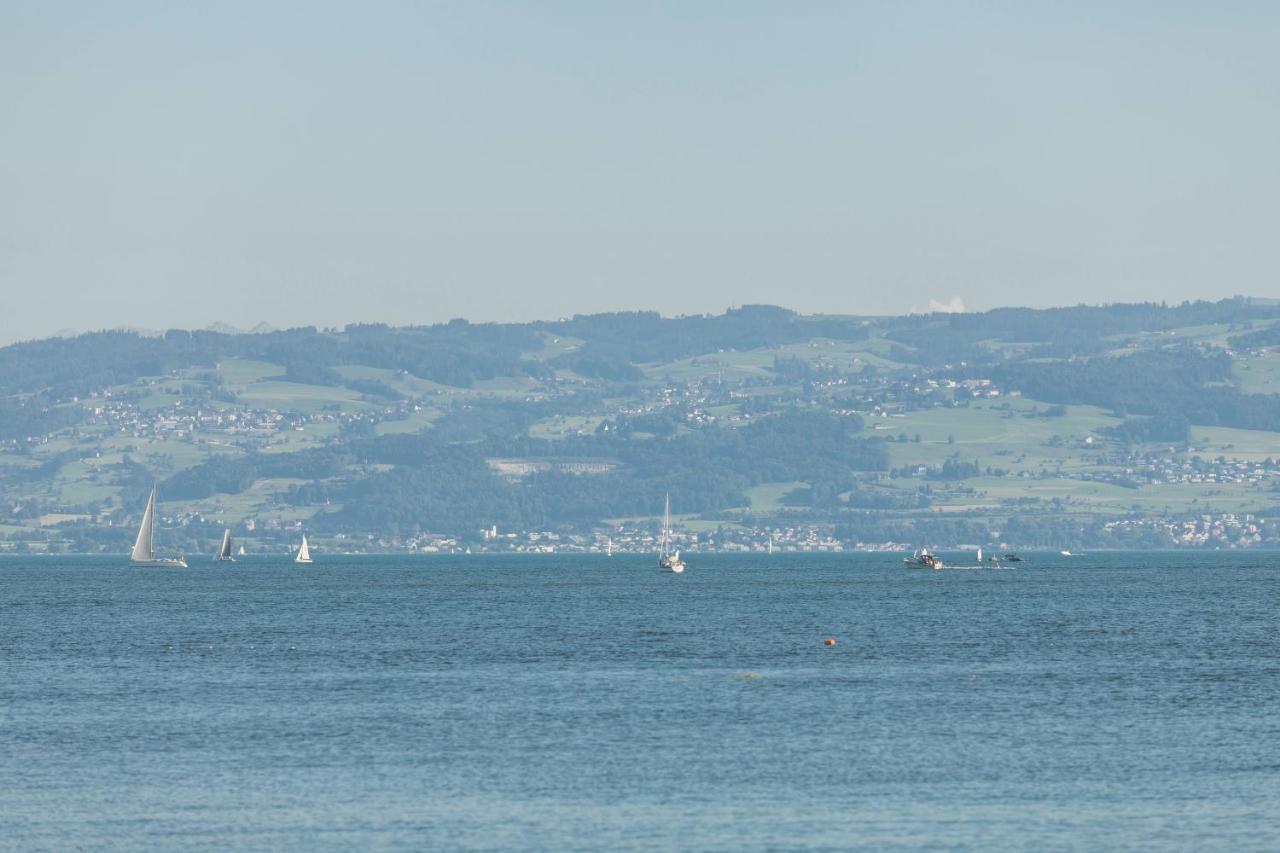 Appartamento Casa Rindler Sigmarszell Esterno foto