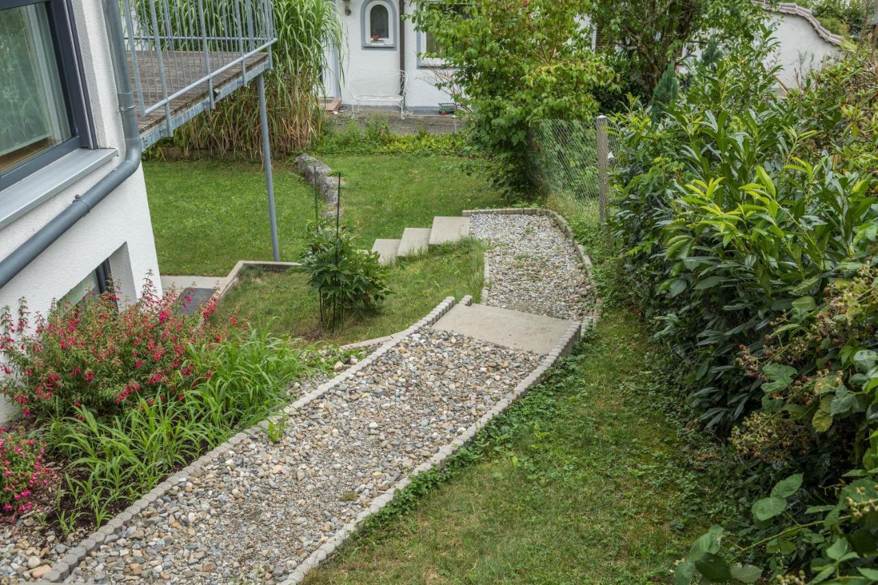 Appartamento Casa Rindler Sigmarszell Esterno foto