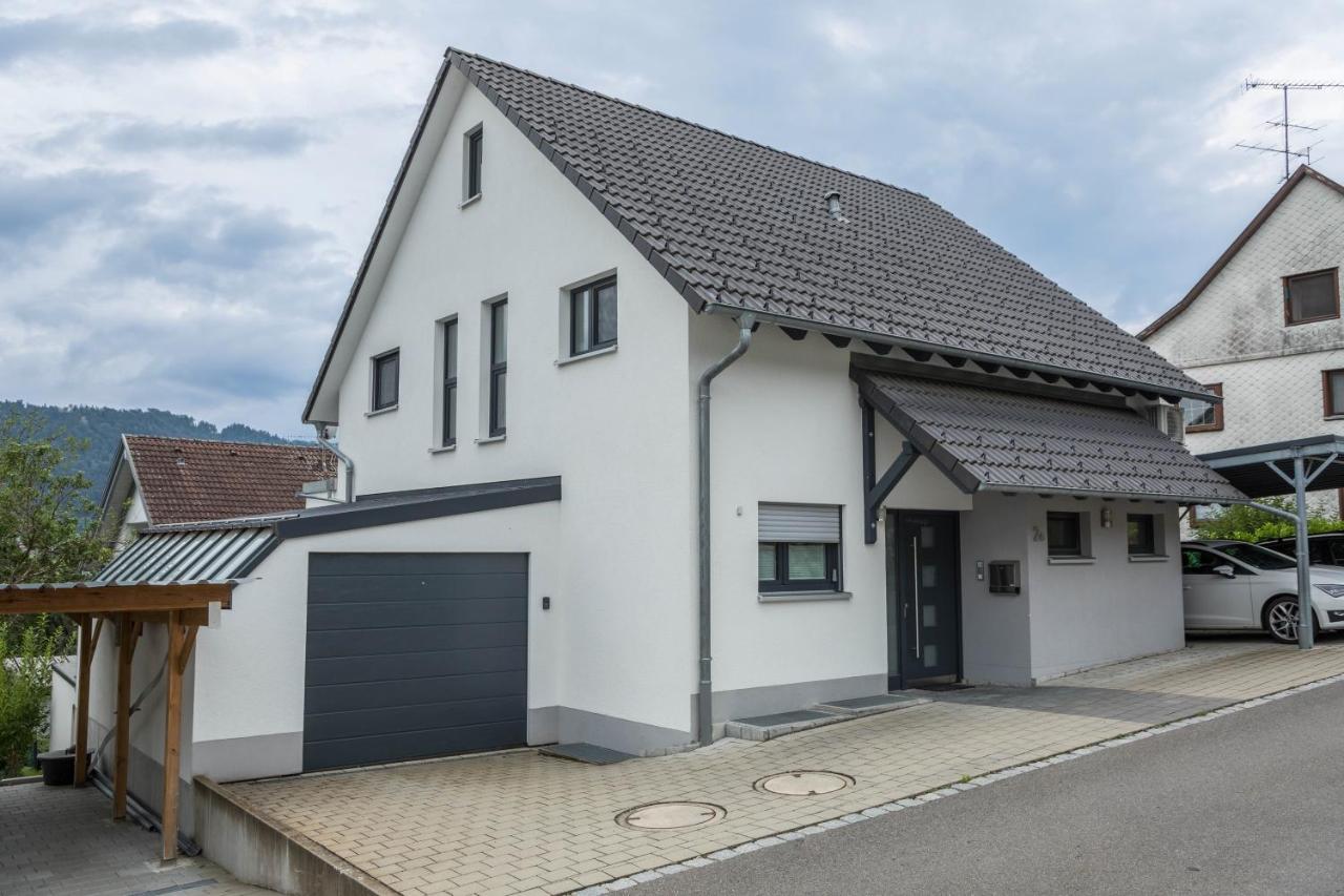 Appartamento Casa Rindler Sigmarszell Esterno foto