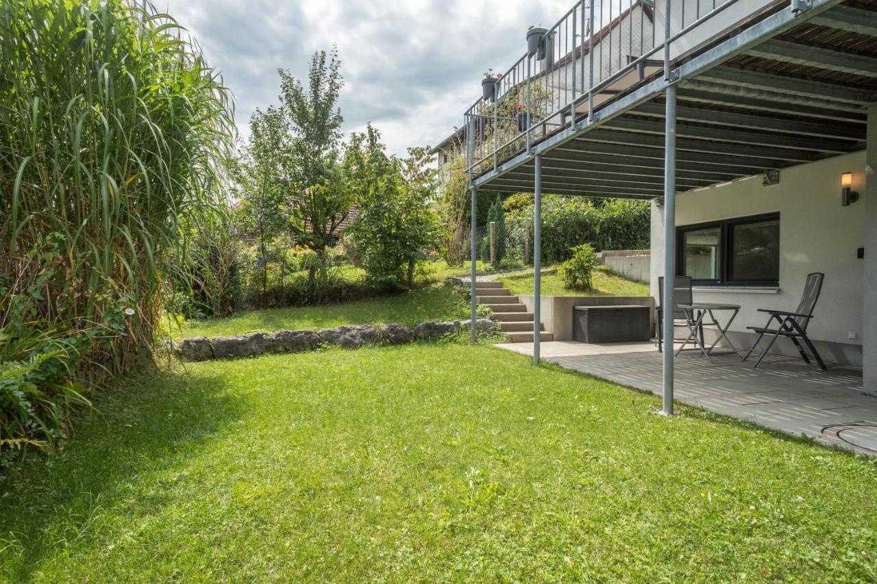 Appartamento Casa Rindler Sigmarszell Esterno foto
